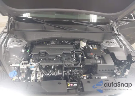 2026 Hyundai Kona Sel Sport z USA, uszkodzony, nr VIN KM8HF3ABXTU371114